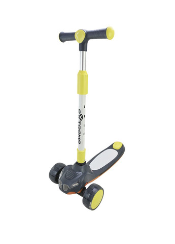 Самокат детский 3-х колесный цвет разноцветный ЦБ-00277129 Extreme Motion (329589527)