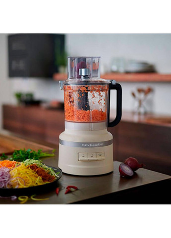 Кухонный комбайн 3,1 л 5KFP1319EAC кремовый KitchenAid (368594113)