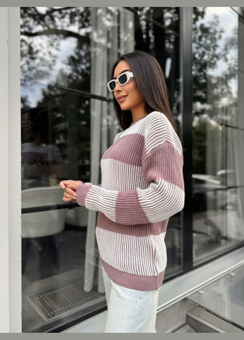 Пудровый демисезонный джемпер Pawa