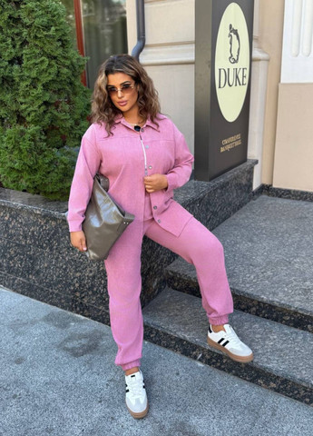 Костюм-двойка: рубашка и джогеры Tik-Tak (361444690)