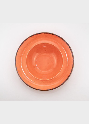 Глубокая тарелка для пасты Seasons Orange 26см 173925 Porland (277949351)