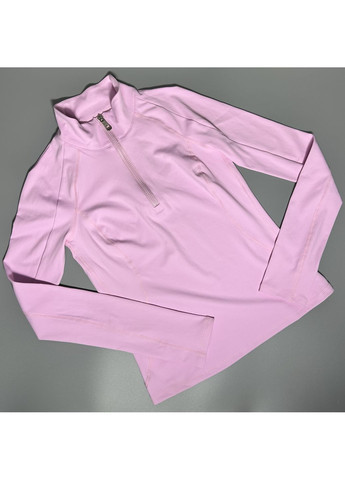 Рашгард (спортивна кофта) топ для фітнесу з довгим рукавом та вирізом на пальчик No Brand (367983408)