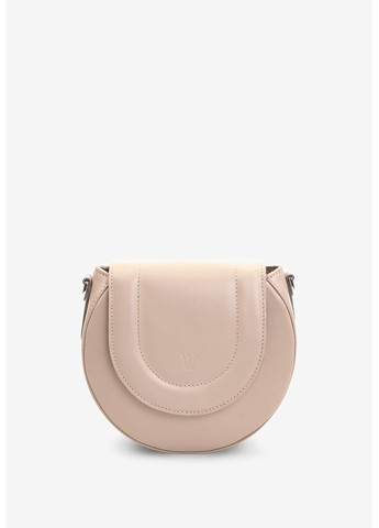 Жіноча шкіряна сумка Mandy світло-бежева The Wings (348359039)