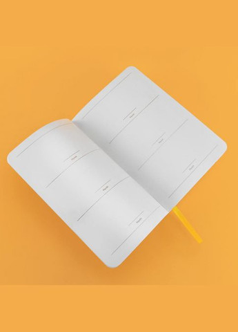 Планер It's a plan. Черный Gifty 158 (300358827)