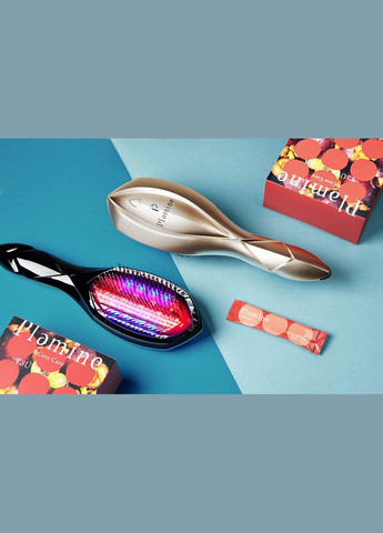 Clione Spa LED-щітка для миття, масажу та укладання волосся PLAMINE (307090574)