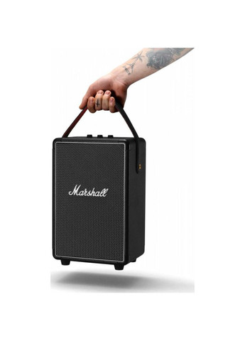 Портативна колонка Tufton Black (1001906) Marshall (315145208)