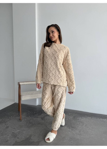 Костюм домашний махра,брюки и кофта. Україна (367048989)