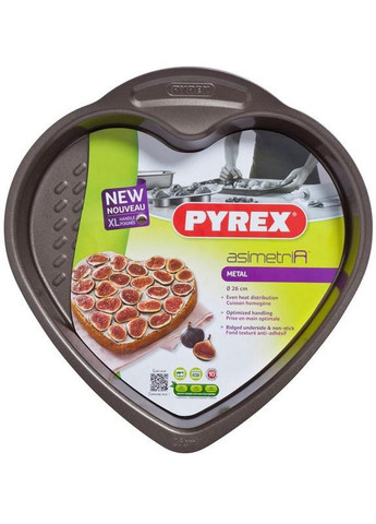 Форма для выпечки Сердце Pyrex (279315974)