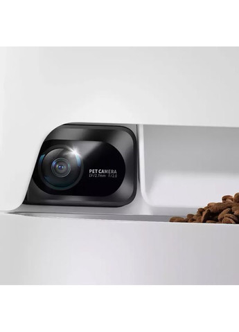 Смарт кормушка YumShare Dual Hopper с камерой (6975069302713) PETKIT (365623261)