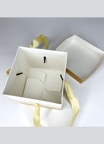 Подарочная упаковка Коробка трансформер Складывающаяся 100 мм x 100 мм Finding (316248857)