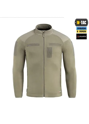 Куртка Combat Fleece Polartec Jacket Tan ( ) M-TAC (303412004)