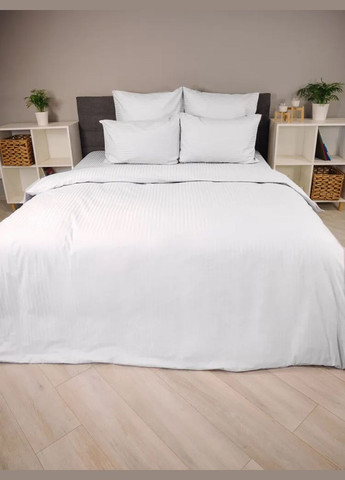 Набор наволочек Sateen STRIPE 50*70см 2шт. White Lighthouse (303323460)