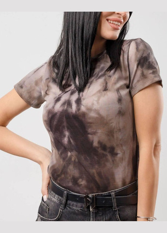 Футболка тай-дай варенка No Brand - (324628010)