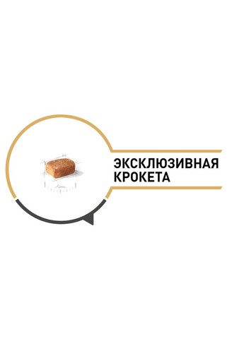 Сухой корм для щенков чихуахуа Chihuahua Puppy 500 г 24380051 Royal Canin (266274070)