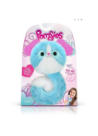 Інтерактивна дитяча іграшка Цуценя Лулу Паппі Pomsies Lulu Puppy Skyrocket (297649072)