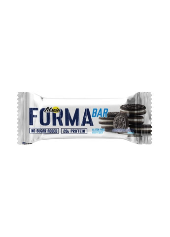 Протеиновые батончики Forma Bar - 12x60g Cookies and Cream FitWin (288677492)