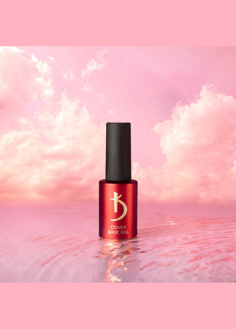 Камуфлююча база Kodi Cover Base Flake №06 7 мл Kodi Professional (315825457)