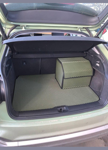 2016-2020 Автоковрики ЭВА коврики EVA Audi Q2 (342328812)