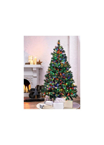 Густая светодиодная гирлянда 700 LED 24 м + таймер IP44 Livarno home (370625794)