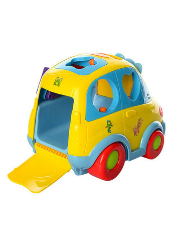Дитячий автомобіль зі звуковими ефектами Limo Toy (282593647)