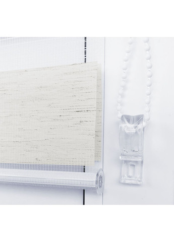 День-ночь 56*170 см Льон молочний Bigimot (364973251)