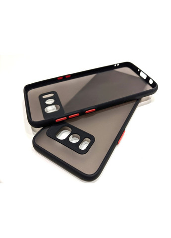 Противоударный матовый чехол для Samsung Galaxy S8 Cafele (322211391)