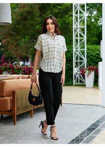 Белая рубашка DIA COSA