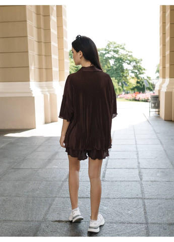 Костюм із плісе No Brand Б 737 718 (370642010)