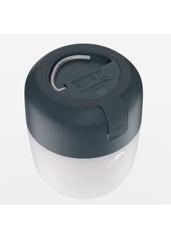 Фонарь для Походов/Кемпинга BL200 (200 Люмен) 4 Режима Порт USB-C Quechua (365756098)