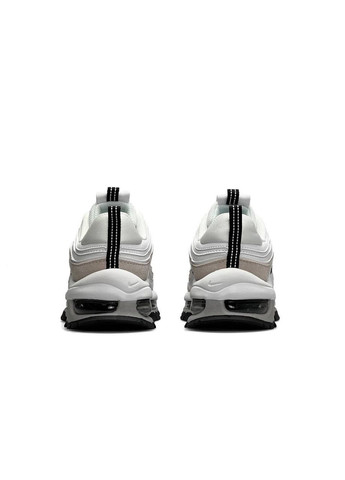 Білі Осінні кросівки чоловічі, вьетнам Nike Air Max 97 Futura White