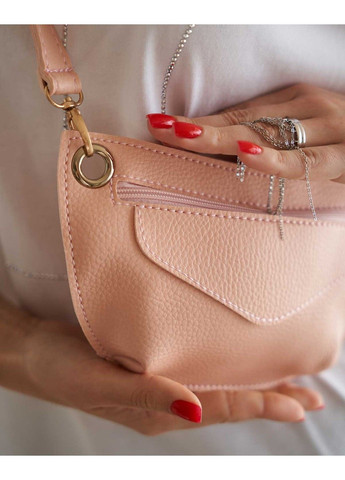 Женская сумочка «Нана» пудра WeLassie (315688488)
