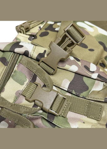 Сумка тактическая на пояс Outdoor A33 4L Camouflage CP 17шт Aokali (352012327)