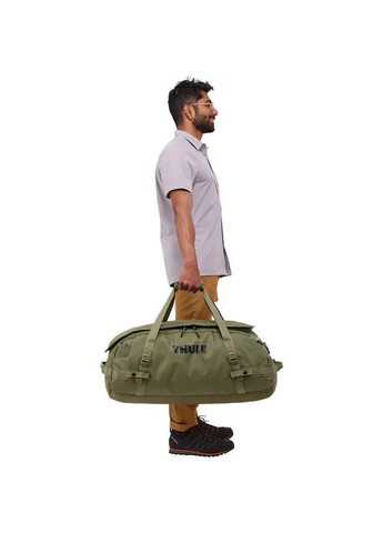 Дорожно-спортивная сумка Chasm Duffel 70L Olivine (TH 3204994) Thule (322207796)