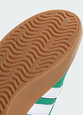 Зеленые летние кроссовки vl court 3.0 adidas