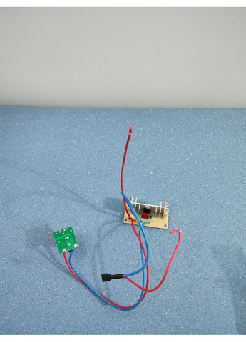 Плата управления для отпаривателя ST-CC0235 UC1706B V7.1TB Saturn (361863703)