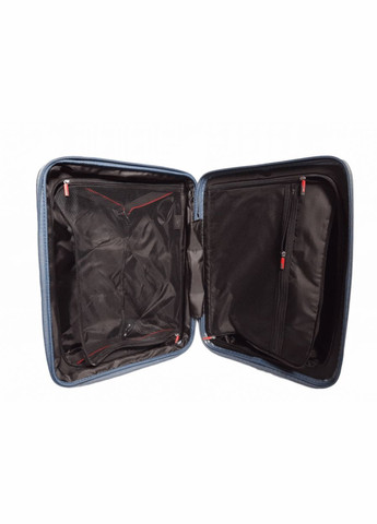 Чемодан дорожный Малый (S) под Ручную кладь Полипропилен 242 45л 55x39,5x22,5см Зеленый (Greeen) AIRTEX (297983530)