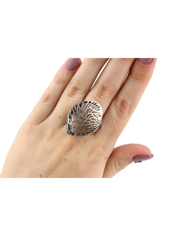 Кольцо серебряное Блюз 11206, размер No Brand (316398102)