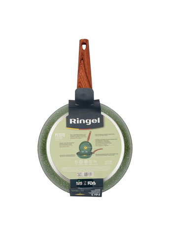 Сковорода Pesto 24 см б/крышки (RG-1137-24) Ringel (365275302)