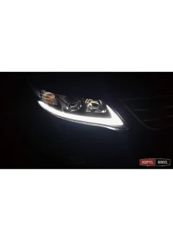 Фары передние Toyota Camry V40 2009-2011 (YAA-KMR-0231) No Brand (389119206)