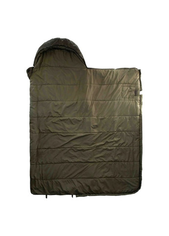 Спальний мішок Shypit 400XL ковдра з капюш правий olive 220/100 UTRS060L-R Tramp (290193636)