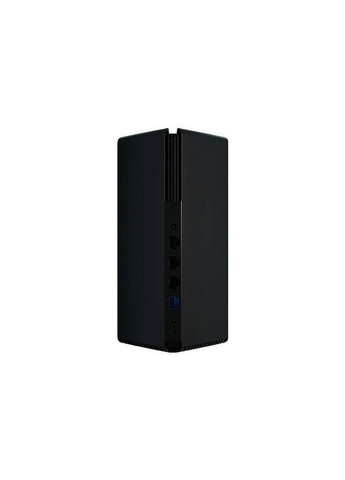 Маршрутизатор Mesh System AX3000 WIFI 6 до 2976 Мбит/с поддержка 2.4 ГГц / 5 ГГц память 256мб Черный Xiaomi (317229239)