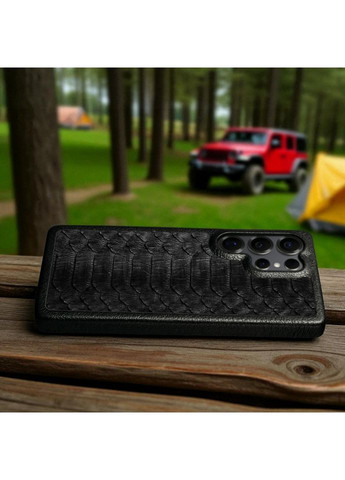 Накладка ExBacker Python Scales для Samsung Galaxy S25 Ultra (79922) Stenk (362376323)