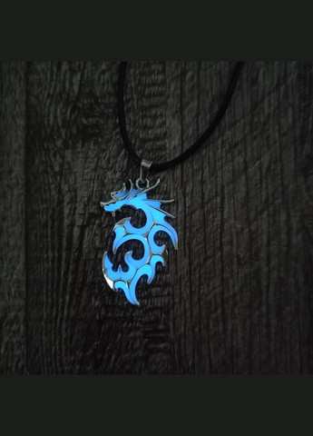 Кулон "Дракон" (светится в темноте) SureGeek (316635098)