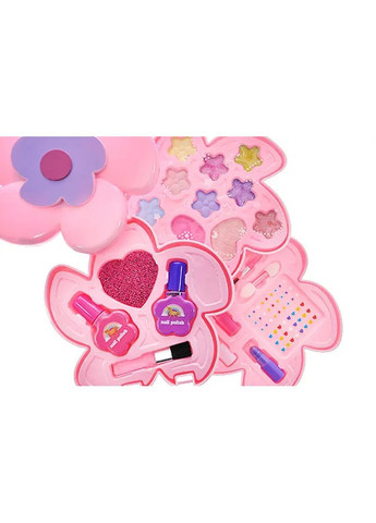 Набір косметики пластиковий J-1087 для дітей від 4 років в асортименті J-1087 YG Toys Дів1087 (370654373)