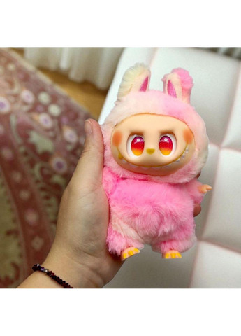 Лабубу 3-е покоління Energy, іграшка брелок 16 см (мікс різновидів) (712523) MIC (362435041)