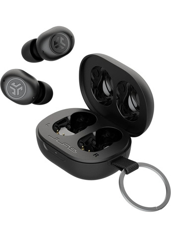 TWS JBuds Mini Black (IEUEBJBMINIRBLK124) RU JLab (362214836)