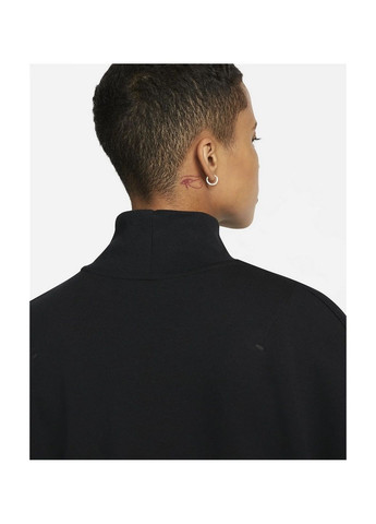 Свитшот женский Sportswear Tech Fleece Black Nike (365962135)