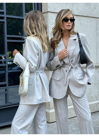 Костюм BECKHAM цвет молочный milirud (366291546)