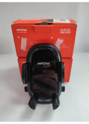 Автомобільний тримач для телефона CA163A на вентиляційний отвір | Регульоване кріплення для смартфона 360° MPOW (365822987)