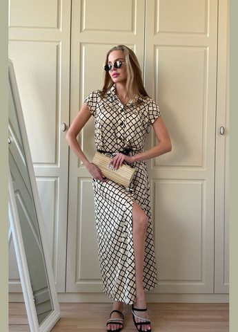 Айворі сукня MN